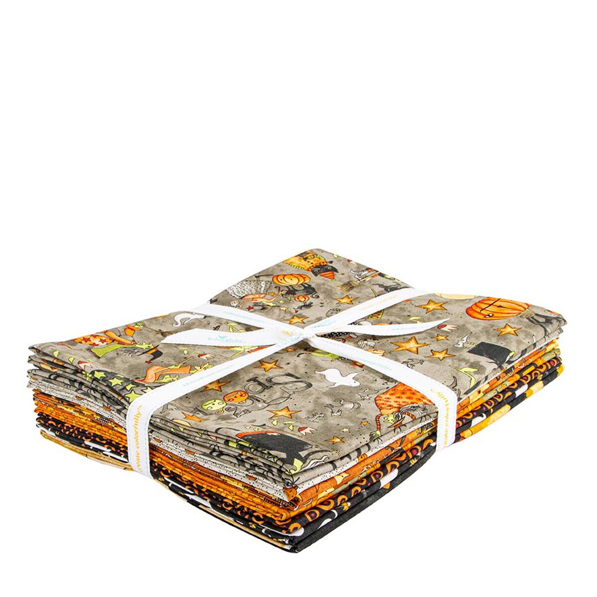 Riley Blake Spooky 1- yard Bundle Tombstone 1YD-17570T-9