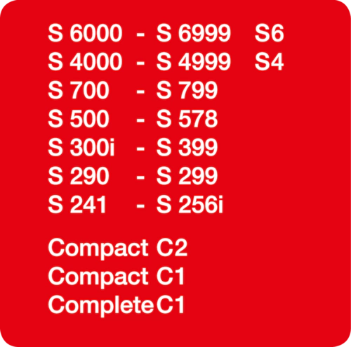 AirClean 3D Efficiency FJM dustbags ensures that dust picked up stays inside the machine.