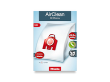 Load image into Gallery viewer, AirClean 3D Efficiency FJM dustbags ensures that dust picked up stays inside the machine.