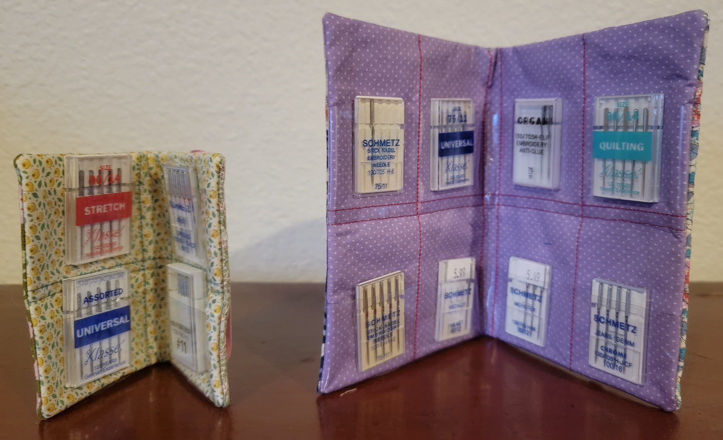 Pre-recorded Class: Pickle Pie Design Needle Notebook 2 Organizer