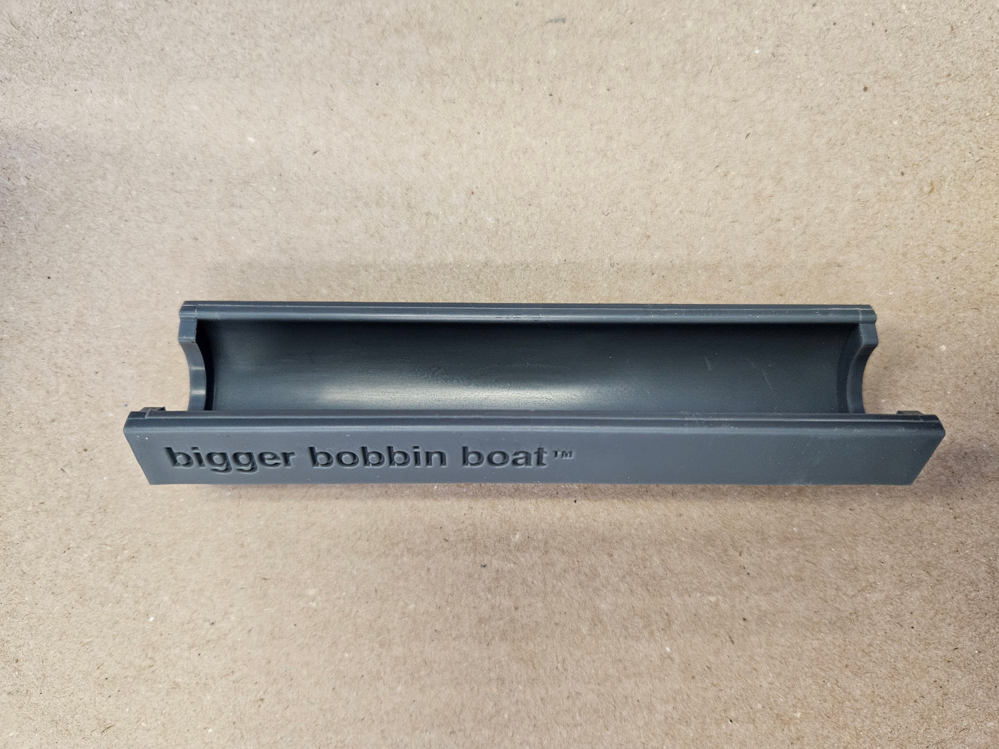 Dritz Bigger Bobbin Boat Storage for M Bobbins in Various Colors