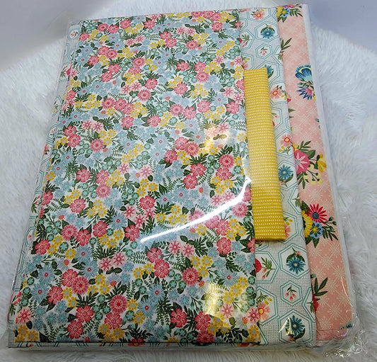 Kimberbell Oh Sew Delightful! Quilts & Décor FABRIC KIT #KIT-MASOHSD NOT IN BOX AND CUT IN OUR STORE