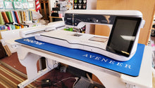 Load image into Gallery viewer, Brother Antivibration Mat Aveneer 1/4&quot; Mat (26.4&quot; x 48.5&quot;) EV1MATLGE