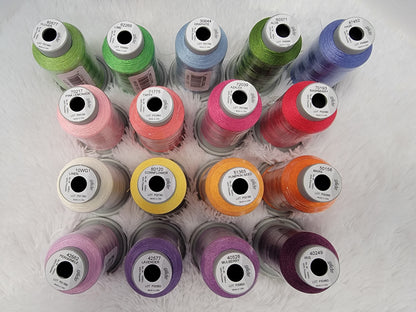 Spring Is In the Air Fabric Kit for the Janine Babich Design WITH THREAD SUGGESTIONS  use drop down options for selecting backing