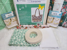 Load image into Gallery viewer, MAKES 2 BACKPACKS Minki Kim Sunsetridge Backpack Panel Fabric Kit AND/OR ITEMS A LA CARTE USE THE DROP DOWN WINDOW TO MAKE YOUR SELECTION