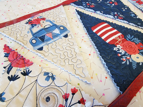 Aveneer Club: Quilting Using the Fills in Design Center / IQ Designer - A Deeper Dive 9/17/25 1:30pm PST