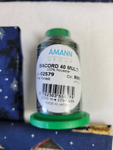 Load image into Gallery viewer, Come Let Us Adore Him Advent Calendar Fabric Kit AND Optional Thread