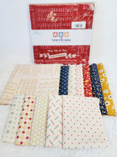 Load image into Gallery viewer, Riley Blake Ameicana Table Runner and/or Pillow Fabric Kits WILL SHIP AT THE END OF AUGUST