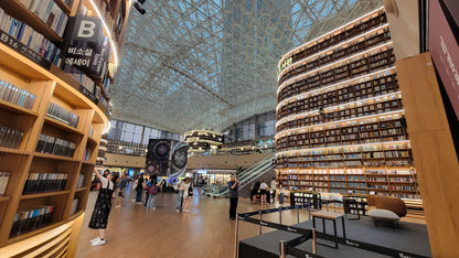 Join Jeanne and Patrick for the  A-1 Korea Experience Including Sightseeing in Seoul and Busan, the Coex Quilt Festival, Food Culture and Unbelievable Shopping