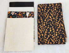 Load image into Gallery viewer, Vile Toadstools by Crabapple Hill Studio Fabric Kit with Optional BINDING OPTIONS - USE DROP DOWN TO MAKE SELECTION