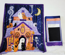 Load image into Gallery viewer, A1&#39;s Curated Fabric Kit for OESD&#39;s Boo Manor Tiling Scene - KITS WILL BE READY 9/15/25