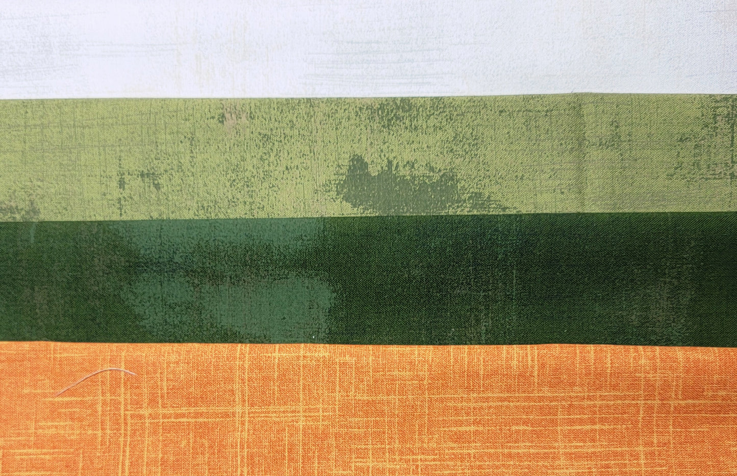 Fabric Kit for OESD Freestanding Quilt Block Pumpkins with OPTIONAL THREAD - USE DROP DOWN WINDOW TO MAKE YOUR SELECTION