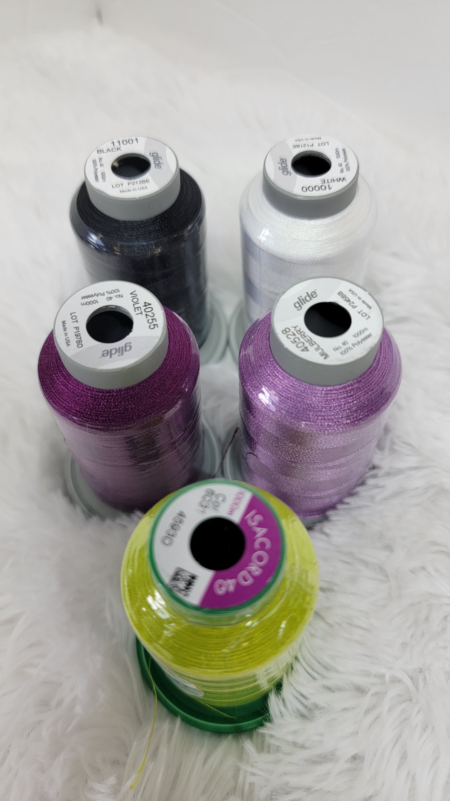 Fabric Kit and/or DESIGN and/or THREAD KIT for Janine Babich Boo Table Top Display - USE DROP DOWN TO MAKE YOUR SELECTION