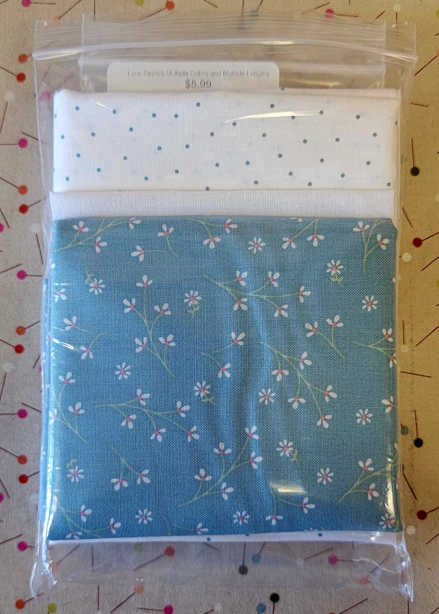 Kimberbell Digital Dealer 2024: January Hello Spring Round Pillow FABRIC KIT AND PILLOW