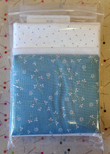 Load image into Gallery viewer, Kimberbell Digital Dealer 2024: January Hello Spring Round Pillow FABRIC KIT AND PILLOW