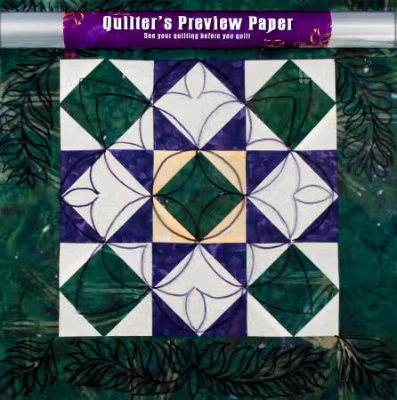 Quilters Preview Paper # 2025C