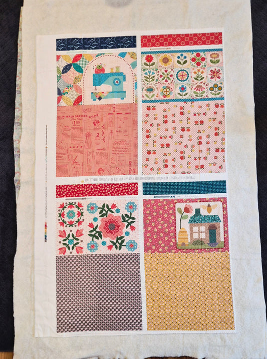 Aveneer/Radiance and Luminaire/Solaris: Zippy Bag 4 Edge to Edge Quilting on Your Embroidery Machine 2/25/26