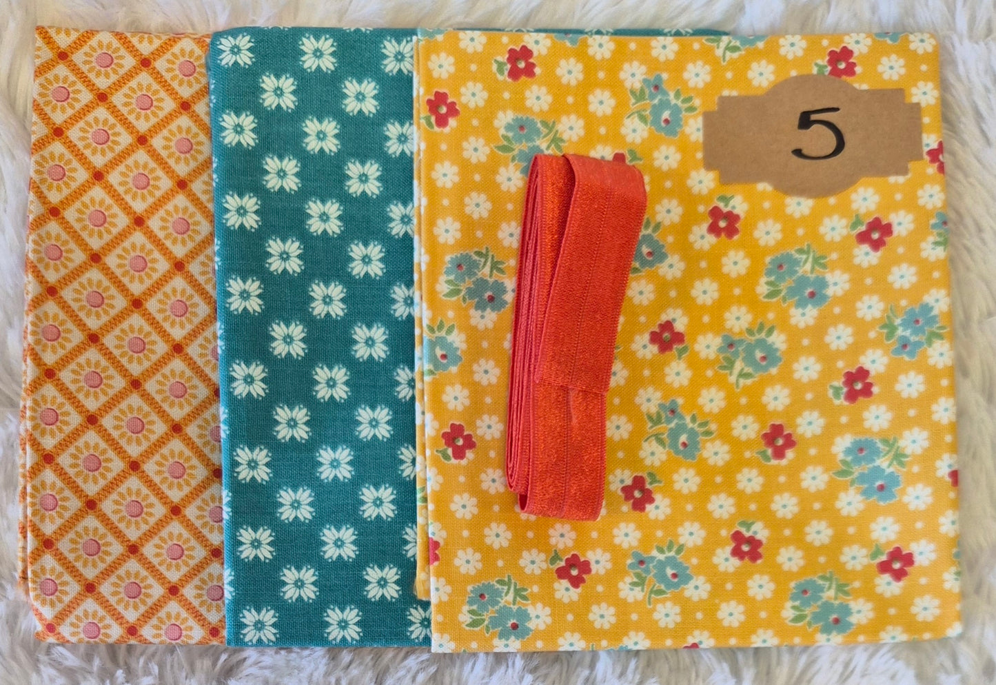 Needle Notebook 1 Fabric Kits Multiple Variants featuring Moda Cannon Beach, Sweetheart Street, Riley Blake Farmer's Girl - USE THE DROPDOWN TO MAKE YOUR SELECTION AND TO SEE A CLOSE UP OF YOUR OPTIONS