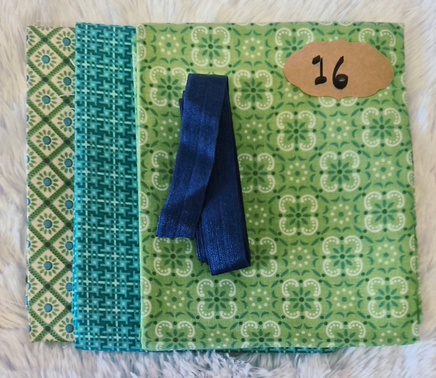 Needle Notebook 1 Fabric Kits Multiple Variants featuring Moda Cannon Beach, Sweetheart Street, Riley Blake Farmer's Girl - USE THE DROPDOWN TO MAKE YOUR SELECTION AND TO SEE A CLOSE UP OF YOUR OPTIONS