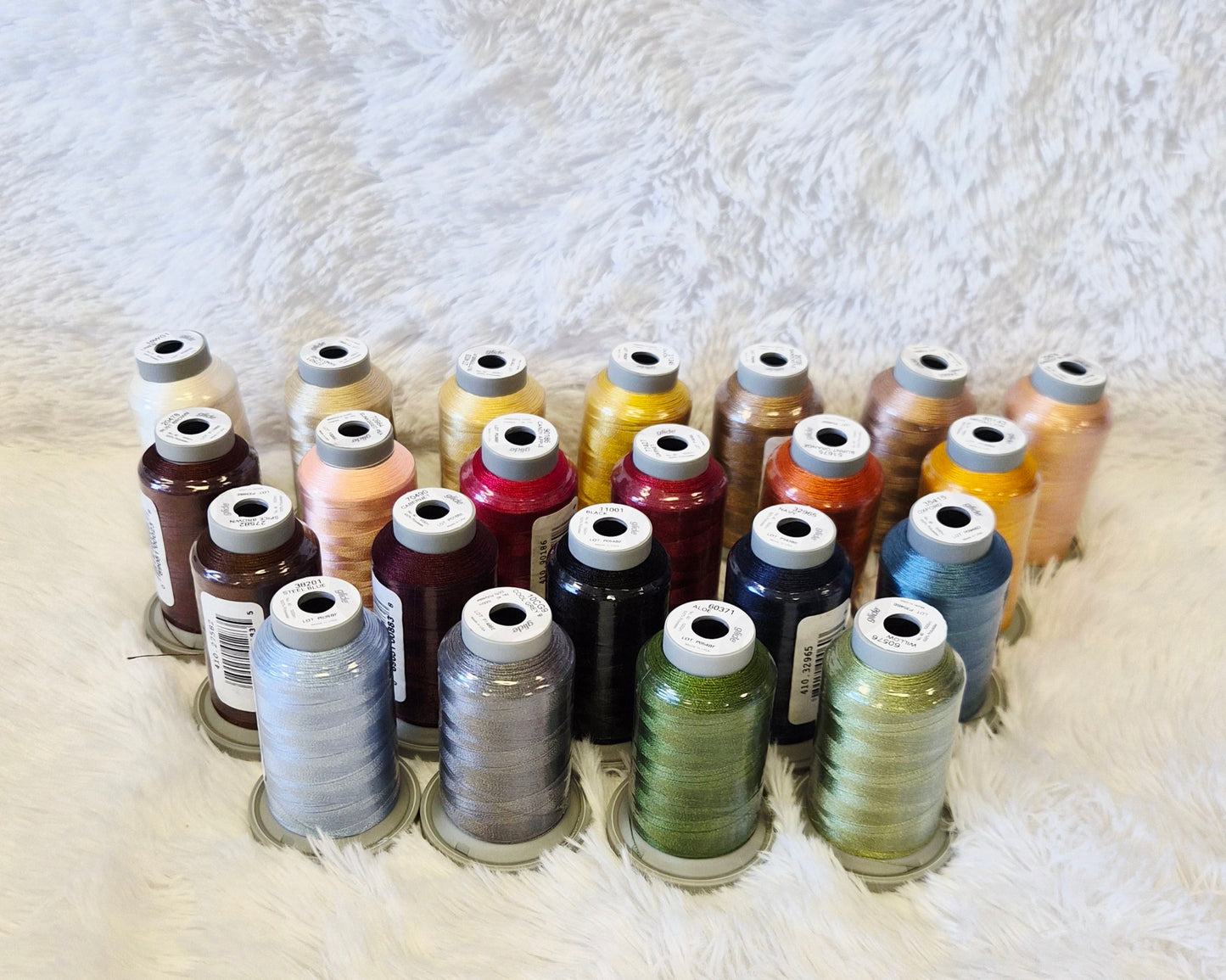 Kimberbell One Amazing Autumn Thread Kit or A La Cart (use drop down menu to make selection)