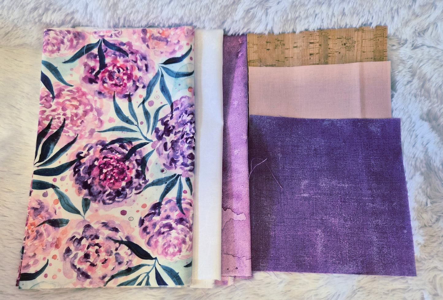Specially Curated Fabric kit for Country Blooms Pillow featuring Moda Soulstice Fabric. This kit is made for up to a 10.5" x 10.5" Design.  THREAD KITS AND FABRIC KITS WILL BE READY TO SHIP AT THE BEGINNING OF JUNE