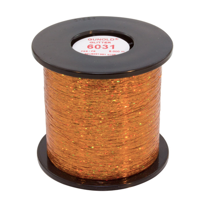 ND Large Holoshimmer Glitter thread from Gunold 6000 meters (Various Colors, use drop down menu)