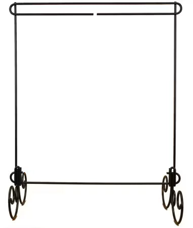 Ackfeld stand No header 12in x 14in Charcoal # 24377