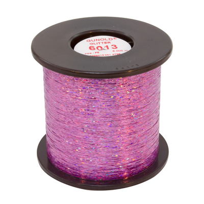 Large Holoshimmer Glitter thread from Gunold 6000 meters (Various Colors, use drop down menu)