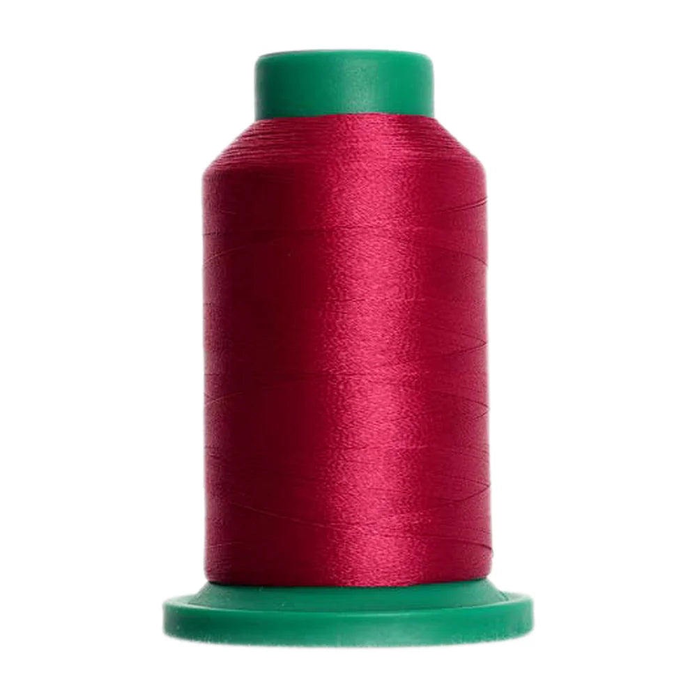 Isacord 1000m Polyester - Cerise: 2922-2506