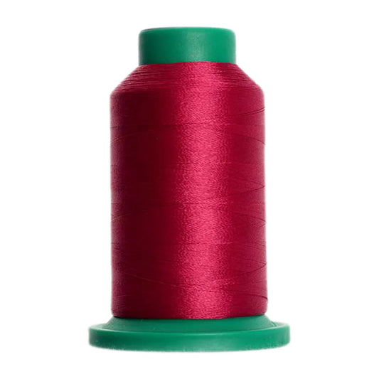Isacord 1000m Polyester - Cerise: 2922-2506