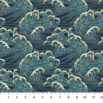 PREORDER Northcott Moonbeam-Shimmer Fabric Collection Sold by the Yard DUE OUT FEBRUARY 2027