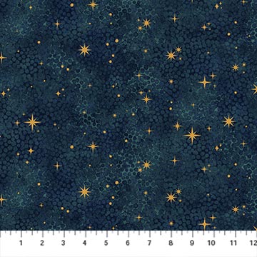 PREORDER Northcott Moonbeam-Shimmer Fabric Collection Sold by the Yard DUE OUT FEBRUARY 2027