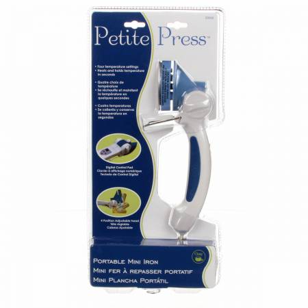 Dritz Petite Press Portable Mini Iron 29500