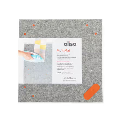 Oliso Wool MultiMat 14" x 14" # 30003001
