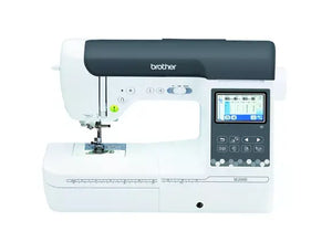 Brother SE2000 WLAN Combo Machine, 241 Stitches, 193 built-in designs, 5 x 7 Hoop