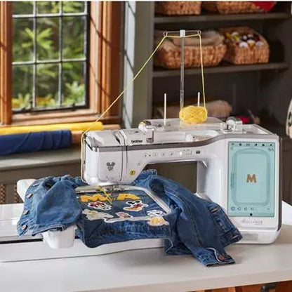 ZOOM CLASS: Stellaire/ Altair Sewing Features Class (Wed. 7/31/24 10:30-1:00pm PST)