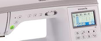 Brother Innov-ís NQ3550W Combination Sewing & Embroidery