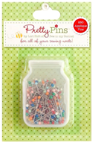 Lori Holt Bees in my Bonnet Pretty Pins ST-8644