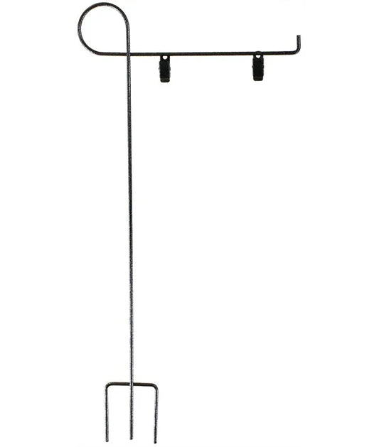 Ackfeld 14 Inch Pot Stake with Clips