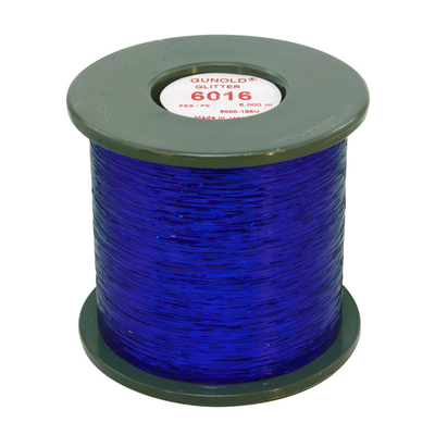 Large Holoshimmer Glitter thread from Gunold 6000 meters (Various Colors, use drop down menu)