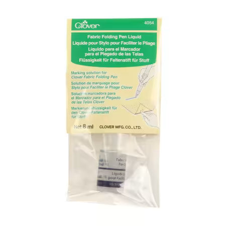 Clover Fabric Folding Pen Refill 4054