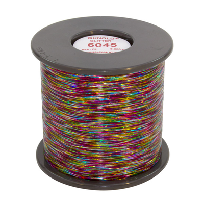 ND Large Holoshimmer Glitter thread from Gunold 6000 meters (Various Colors, use drop down menu)