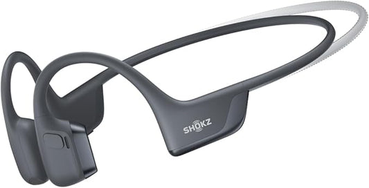 Amazon Affiliate LINK IN DESCRIPTION- Jeanne and Patrick's Iconic SHOKZ New OpenRun Pro 2 Headset (STANDARD AND MINI SIZES)