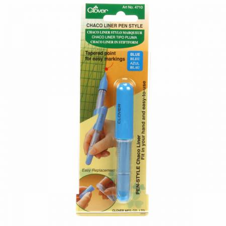 Clover Chaco Liner Style Pen