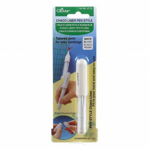 Clover Chaco Liner Style Pen