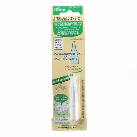 Clover Chaco Liner Style Pen