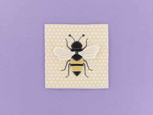 Kimberbell Mystery Wallflower Quilt Digital Dealer A LA CARTE APRIL BLOCK DESIGN ONLY