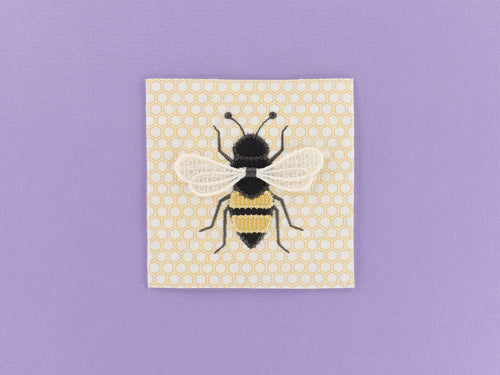 Kimberbell Mystery Wallflower Quilt Digital Dealer A LA CARTE APRIL BLOCK DESIGN ONLY