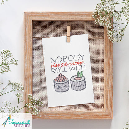 OESD/Scissortail Stitches Cheeky Cards 51246