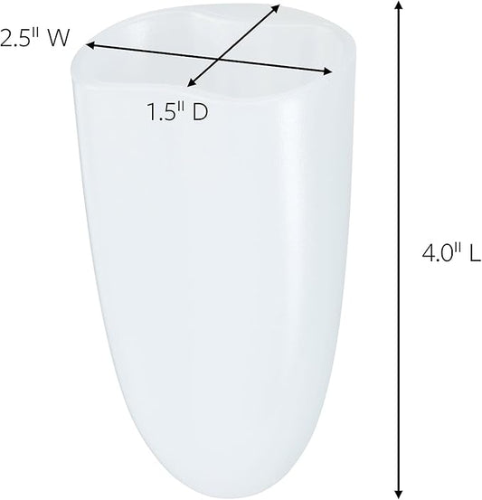 Amazon Affiliate LINK IN DESCRIPTION- Command Wall Holder, Holds up to 3 lb, Clear Frosted, 4" x 2.5" x 1.5"